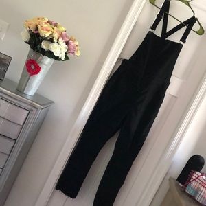 BRAND NEW MADEWELL OVERALLS